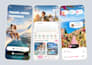 develop hotel booking app, event booking app travel app